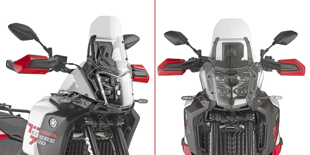Givi Osłona przedniej lampy